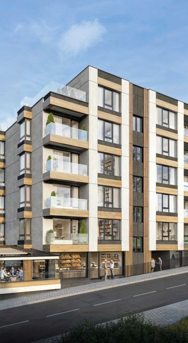 2-стаен в кв. Бузлуджа