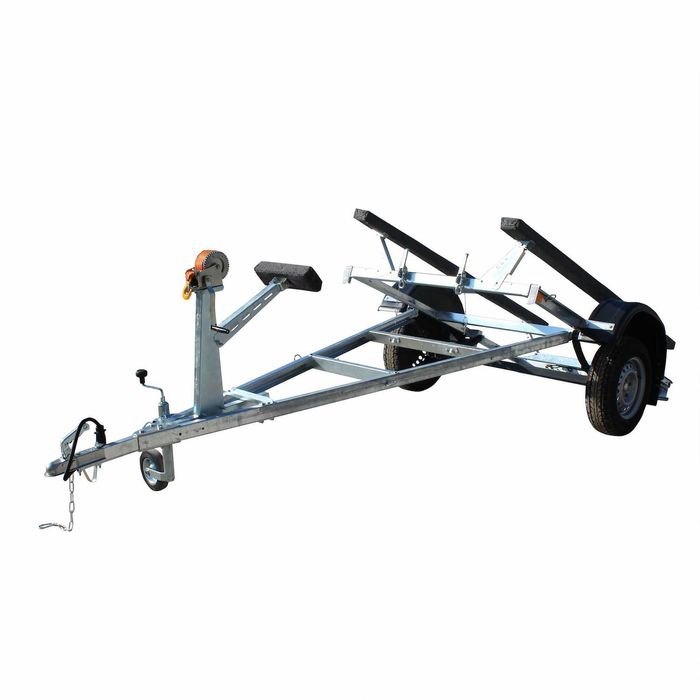 Прицеп Композит 9169L1 (для лодок ПВХ) 13"