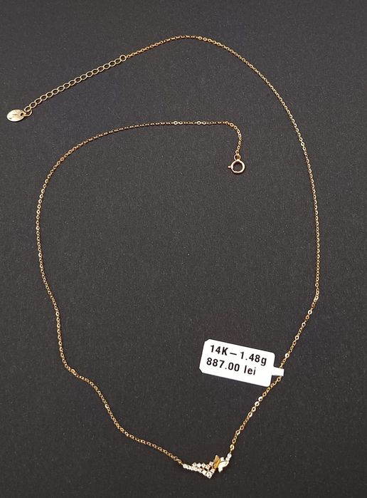 Lanț damă Aur 14k 1,48 gr