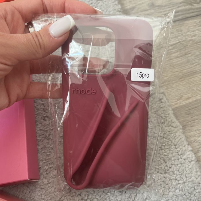 Rhode калъфи за айфон 13/14/15pro и 14/15plus