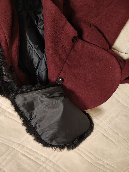 Дамско палто "Мелита"