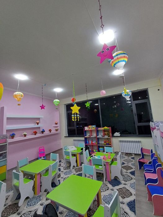 Bogʻcha, biznes uchun