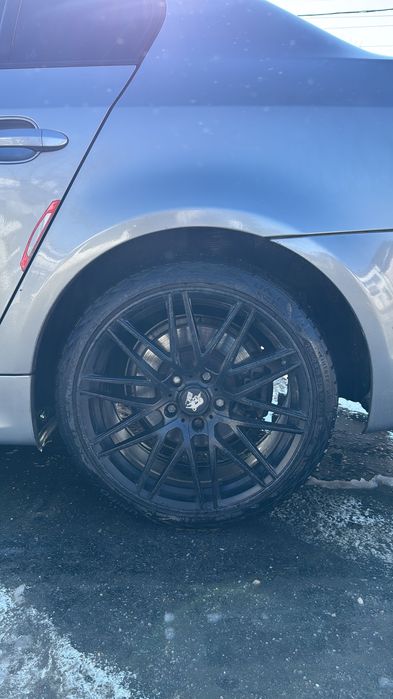 Jante MultiSpoke 5x120 e90/f30/e60/f10 5x120 r19