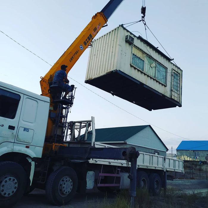 Услуги манипулятора