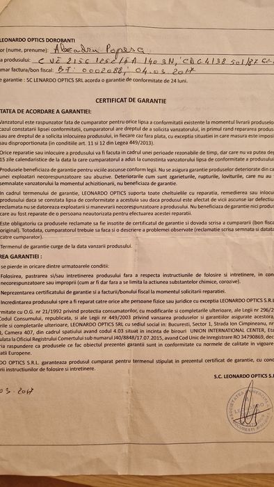 Ochelari de soare Prada originali