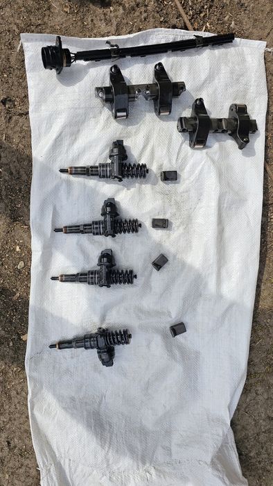 Injectoare audi a4 b6