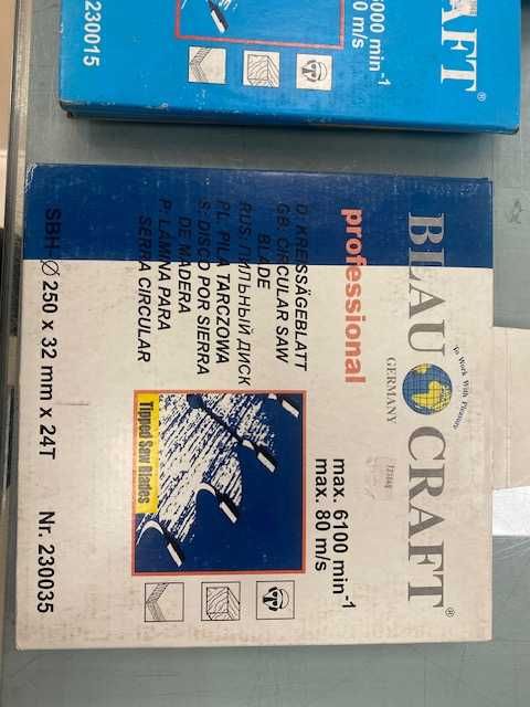 ДИСК ЗА ДЪРВО blaulkraft