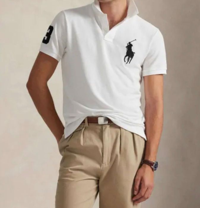 Мъжка поло тениска RALPH LAUREN