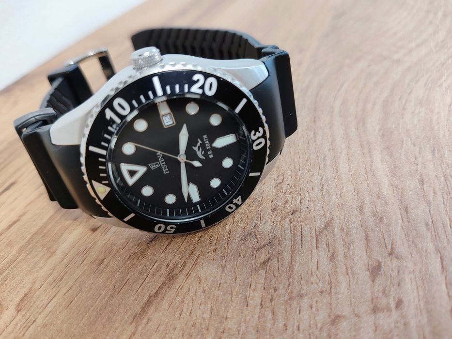 Мъжки часовник Festina Diver