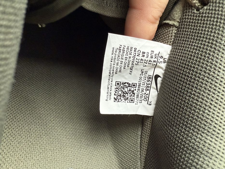 Nike Air force 1 ‘07 lv8 оригинал