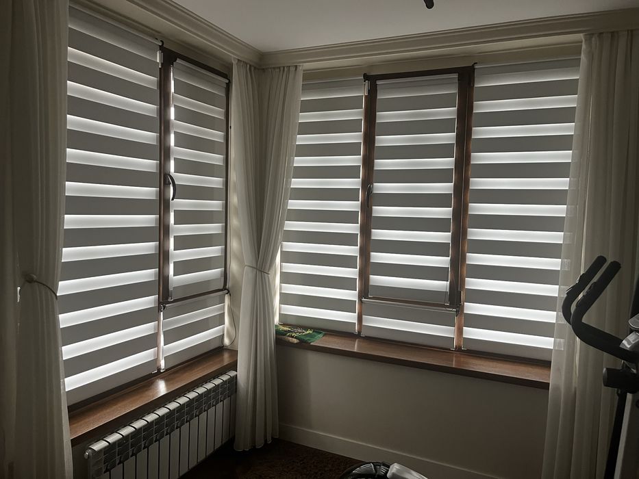 Ролл Шторы Жалюзи Москитные сетки