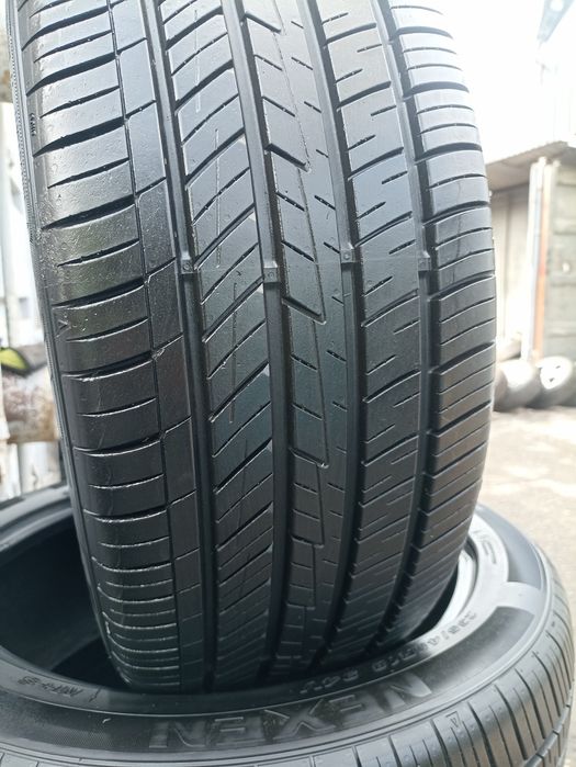 235/45/18 нексен летний комплект