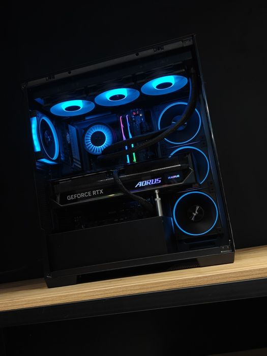 Ryzen 7800x3d/RTX 5070TI 16g/DDR5 32/Ssd 1T