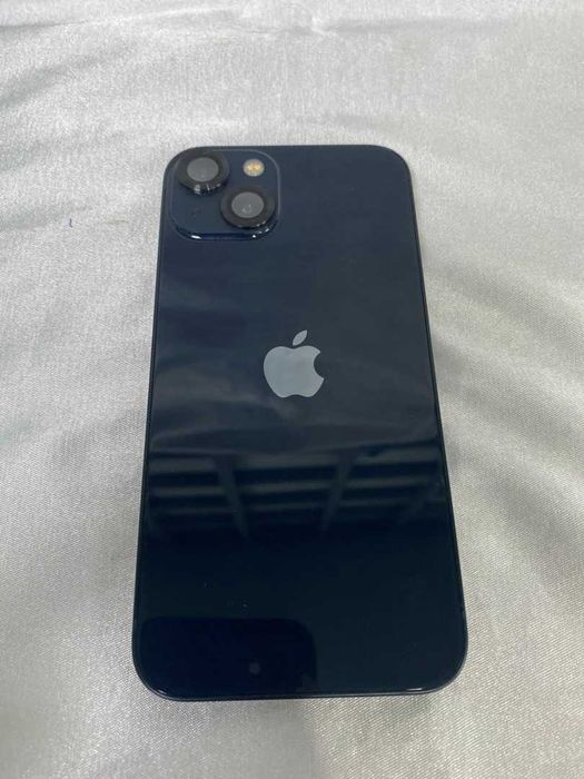 Apple iPhone 13 128 Gb(город Шу ул.Сатпаева 227)лот 897358
