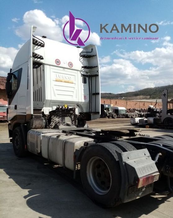 dezmembram iveco stralis 480 euro 6