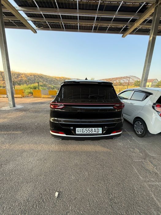 Chery tigo 7 pro restayling full  оддийси эмас