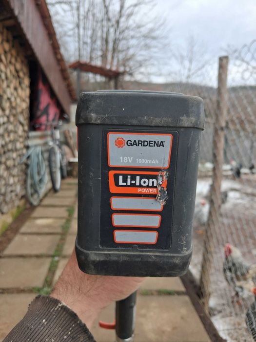 Тример Gardena.G