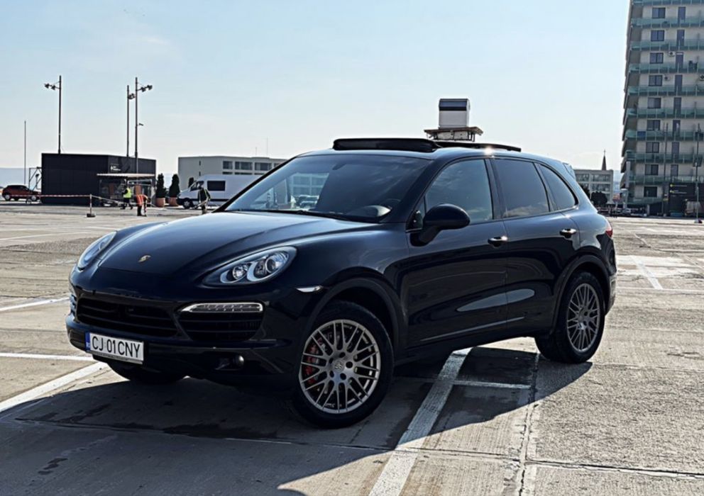 PORSCHE Cayenne 2012 — imagine 2