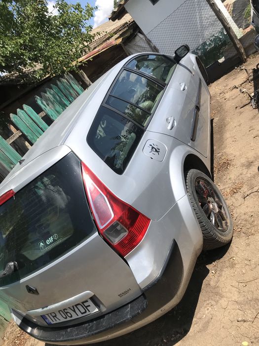 Bare longitudinale megane 2 break compatibil pe mai multe break-uri