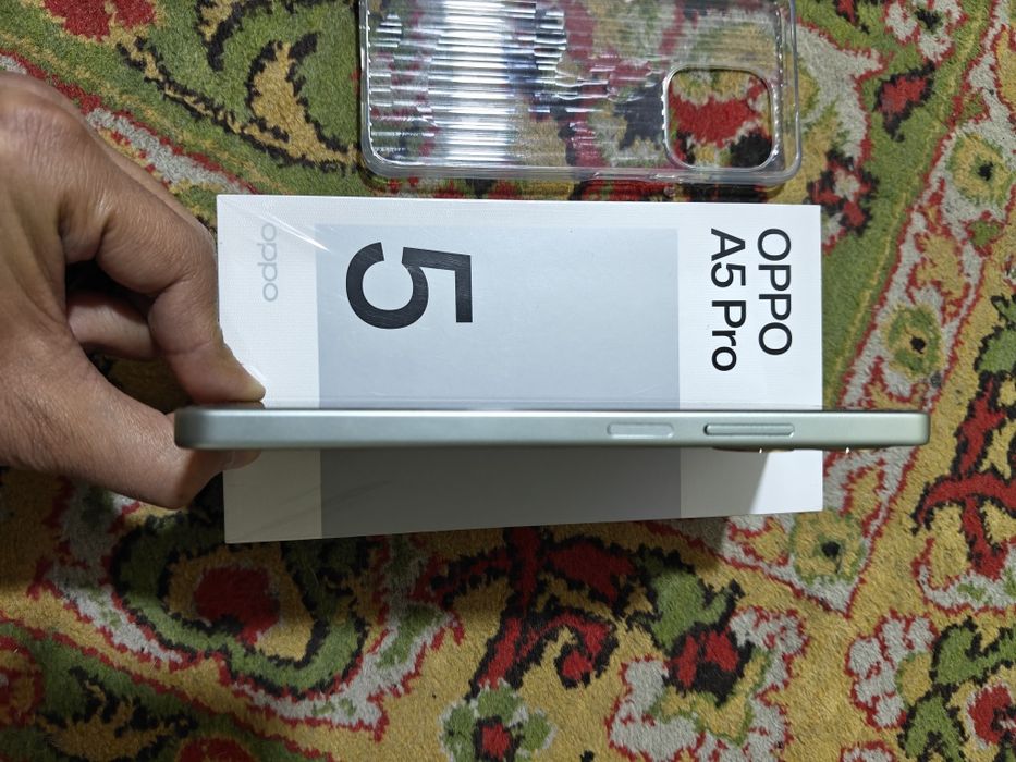 Oppo a 5 pro 8 256 GB sotiladi