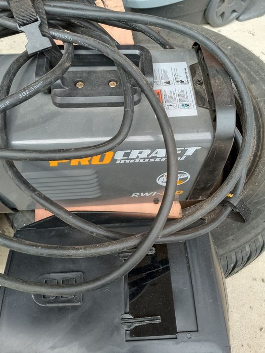 Aparat de sudat Pro Craft