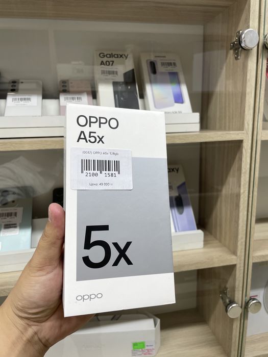 Телефон Oppo A5x 128gb