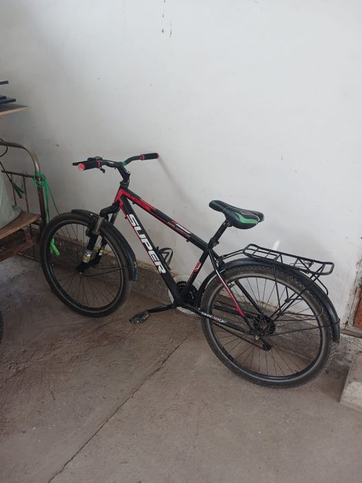 Велосипед средих лет и для взрослых