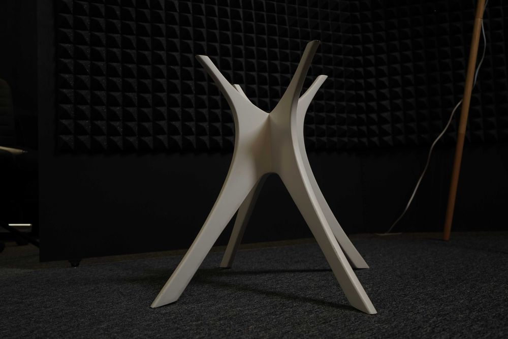 Маса масив, плот маслина смола, крака евкалипт