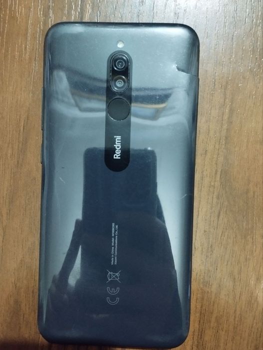 Редми 8, память 64