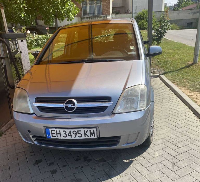 Opel Meriva 1.7 DTI