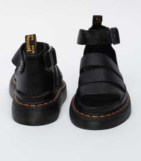 Sandale Dr. Martens
Sandale de piele cu bareta pe glezna Clarissa