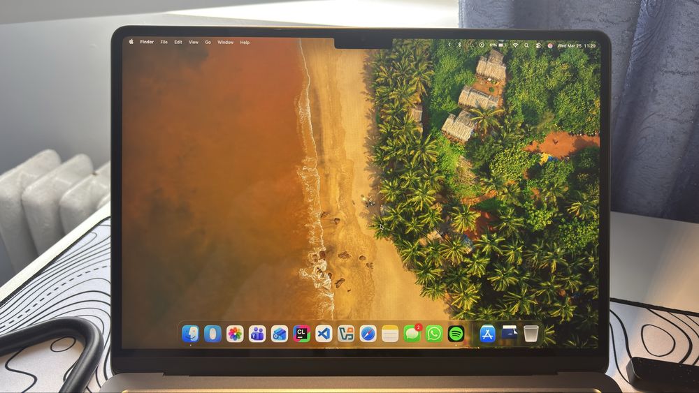 MacBook Air M3 13.6” 16 GB RAM 512 GB SSD Bucuresti Sectorul 6