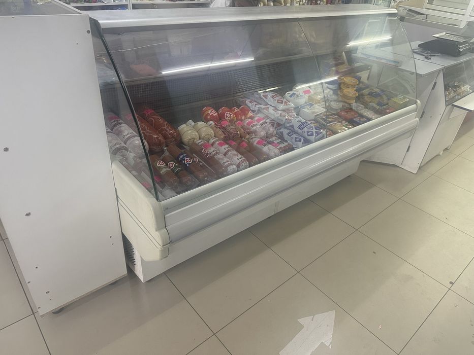 Холодилники морозильники
