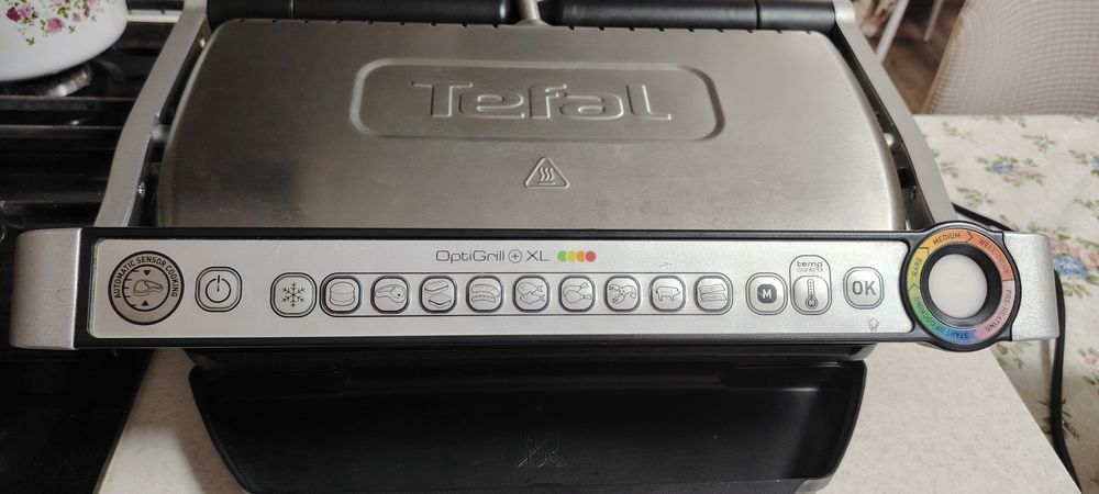 Электрогриль Тефаль