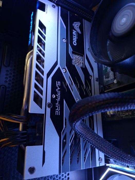 Rx 570 8gb Sapphire Nitro