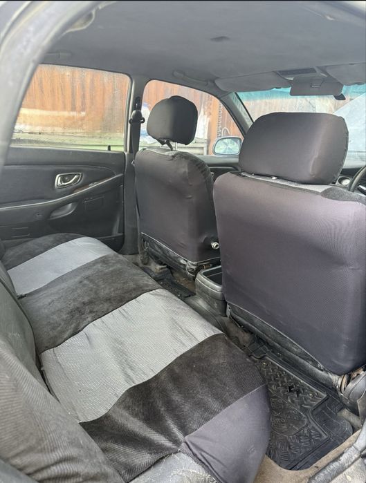 Mitsubishi Diamante, 1994 года