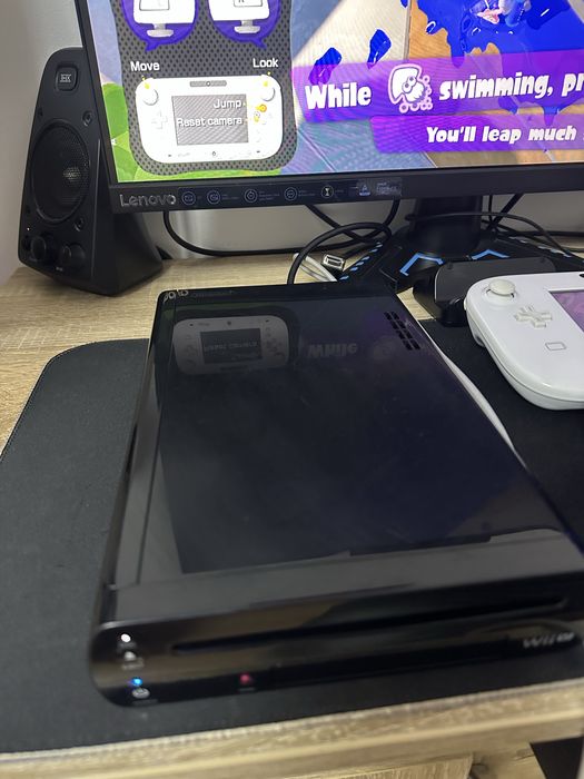 Consola Nintendo wii U