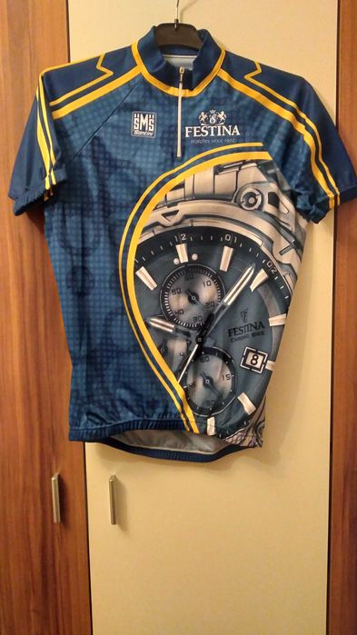 Seturi, haine Ciclism