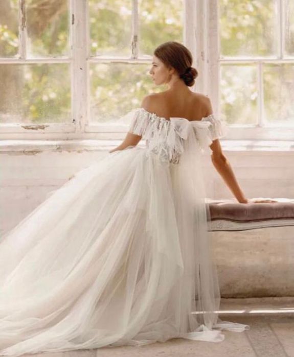 Rochie mireasă pentru nunta