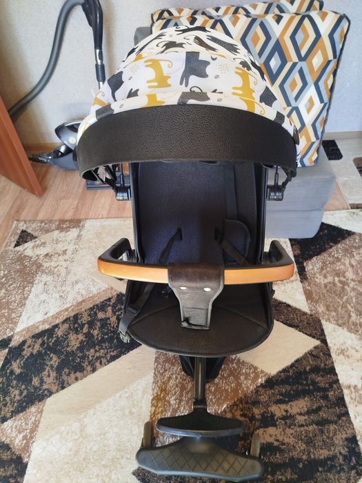 Коляска летняя детская