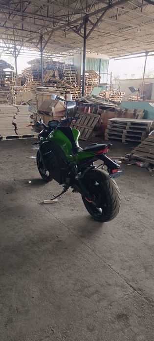 Kawasaki ninja elektroniy
