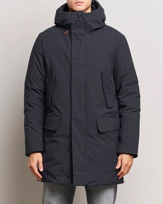 Save The Duck Wilson Parka ОРИГИНАЛНО  мъжко зимно яке/парка - S