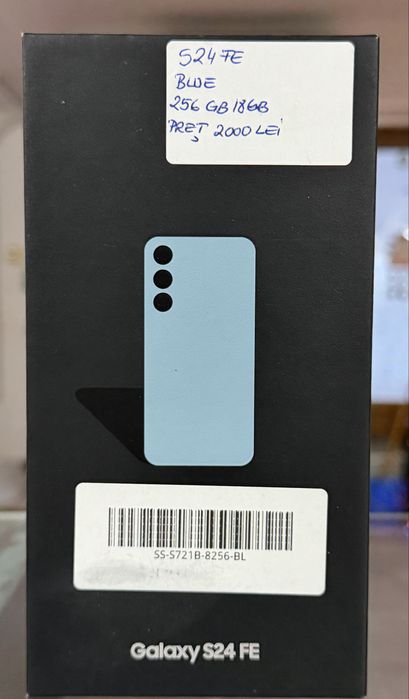 Samsung Galaxy S24 FE Preț 2000 lei fix