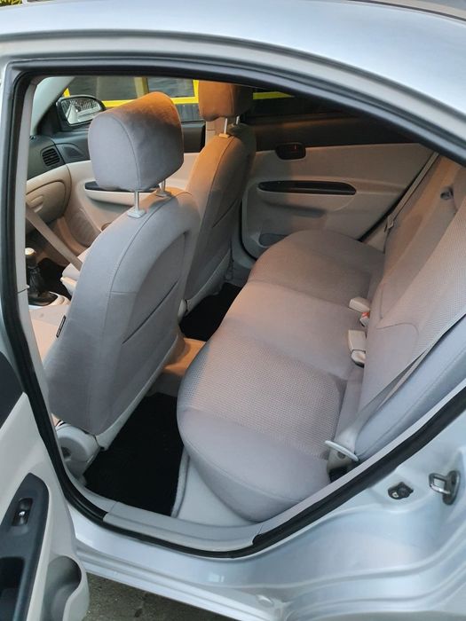Hyundai Accent 1.6 benzină+GPL