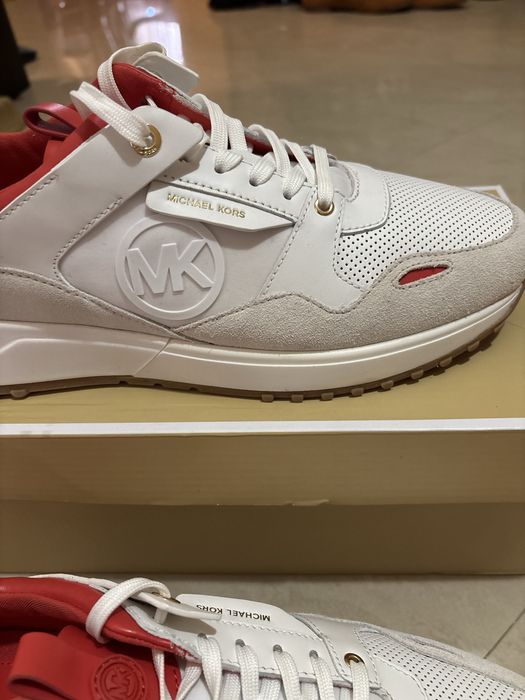 Дамски маратонки Michael Kors, чисто нови, размер 42,5, естествена кож