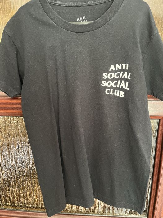 Vand tricou anti social