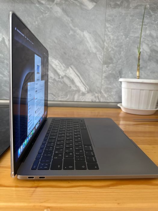 macbook pro 2017