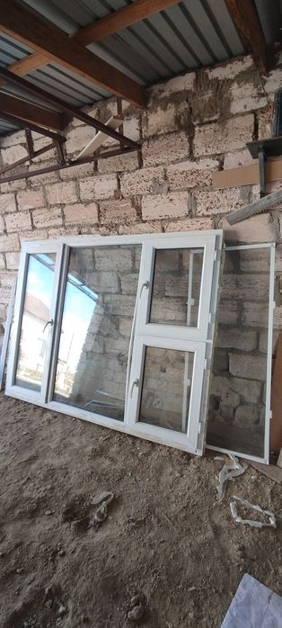 Пластикалык терезе