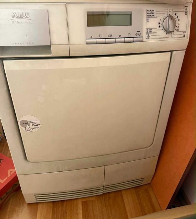 "Продавам" Сушилня AEG Electrolux
