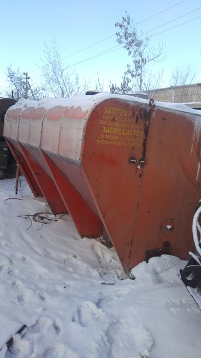 Продам бункер для